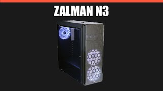 Корпус Zalman N3