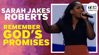 Sarah Jakes Roberts BUT GOD TBN Shorts