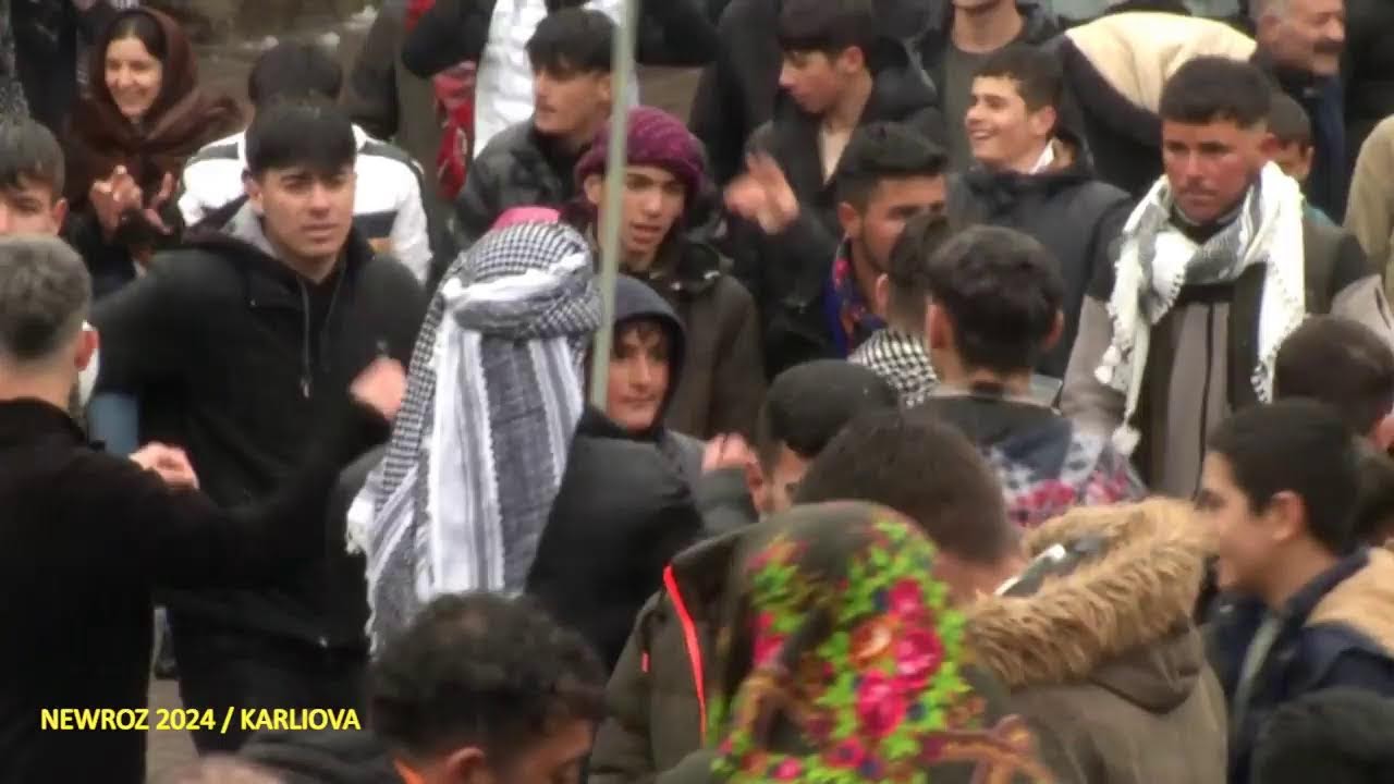 NEWROZ 2024 🔥| KARLIOVA