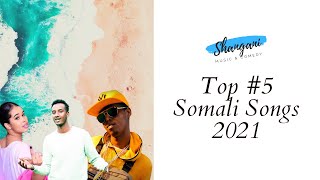 Top 5 Somali Songs 2021| Heeso Cusuub 2021| Best Somali Music 2021