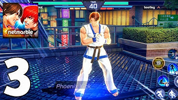 The King of Fighters ARENA - Gameplay Walkthrough Part 3 (Android, iOS)