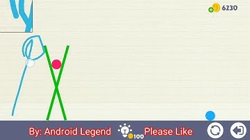 Brain Physics map 2 Level 35, 3 stars Android