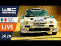 WRC Rally Mexico 2020 SHAKEDOWN LIVE. The WRC live stream from WRC+ ALL LIVE with Ken Block