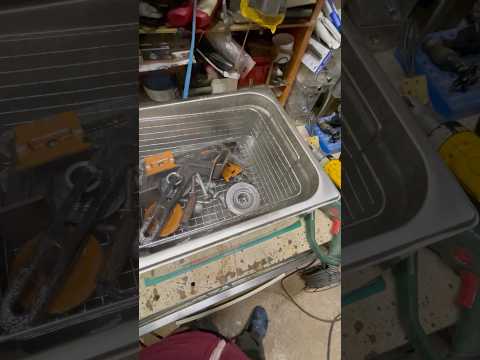 Sobotní hlášení z dílny #technika #diy #powertools