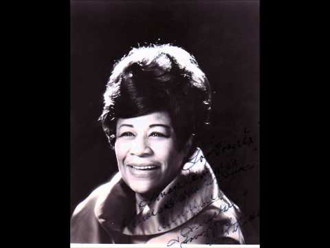 Ella Fitzgerald  quotSomeone to Watch Over Mequot