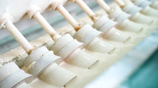 Glazing machine -  ceramic tableware / dinnerware / porcelain