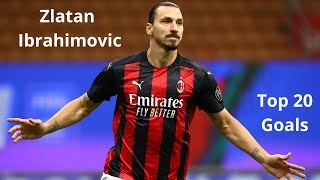 Zlatan Ibrahimovic best goals!