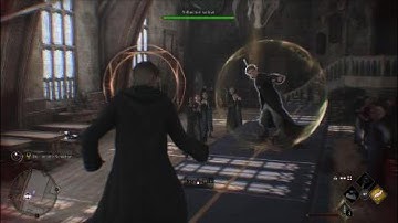 Hogwarts Legacy: What happens if you loose the duel against Sebastian Sallow