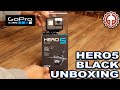 GoPro Hero5 Black UNBOX &amp; DEMO