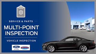 Ford Multi-Point Inspection Egg Harbor Township, NJ // Chapman Ford Lincoln Vehicle Inspection