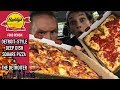 Buddy's Pizza Detroit's #1 Square Pizza Food Review | Series Road Trip to Detroit