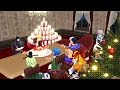 【東方MMD】クリスマス特別回・メリークリスマス!!