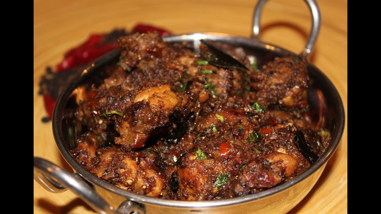 veeramachaneni diet recipies ghee pepper chicken youtube