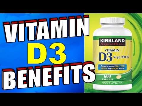 Vitamin D3 Benefits, Uses and Side Effects | Everything You Need To Know!