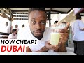 The Cheapest Things In DUBAI