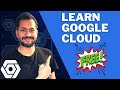 Learn Google Cloud for FREE - Exclusive early access!!