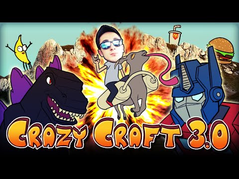 Crazy Craft 3 0 Official - descargar roblox en ps4 roblox x ray hack download