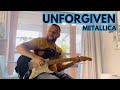 Fingerstyle Guitar Cover : Metallica - Unforgiven