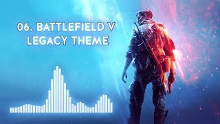 Battlefield V Official Soundtrack - 06 Battlefield V Legacy Theme | HD 60fps (With Visualizer)