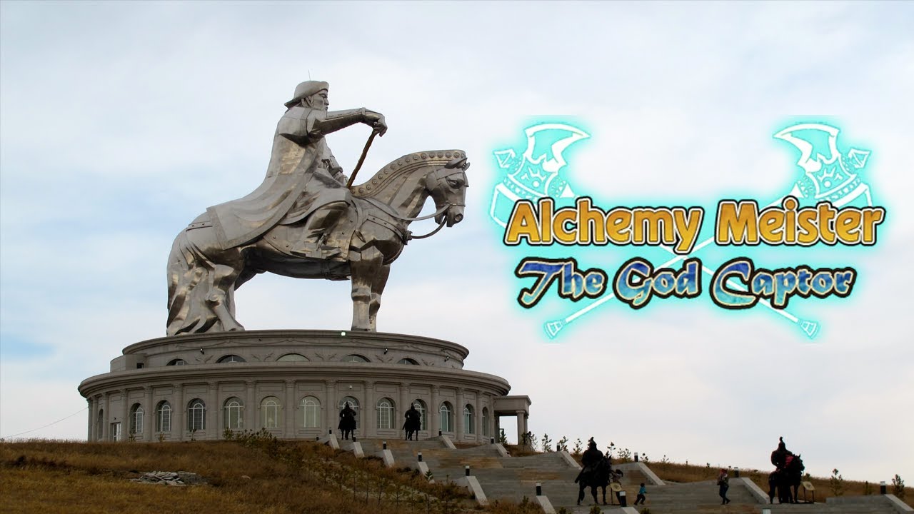 otakumode KAMIDORI ALCHEMY MEISTER REVIEW | Mongolian Mating RPG
