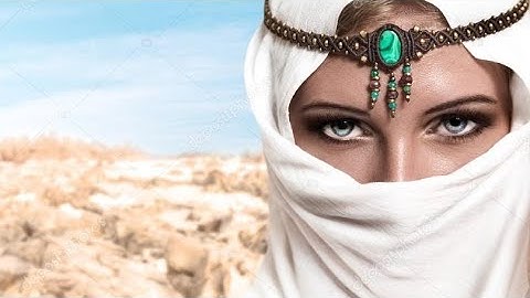 Sting – Desert Rose (Sabo ft. GoldCap Remix). Video Premiere. New Relax Music Hit Version 2021.