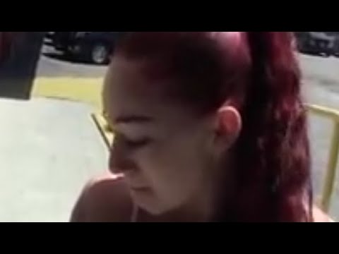 DANIELLE BREGOLI CRIES LIKE A BABY ON TMZ OVER XXXTENTACION YouTube