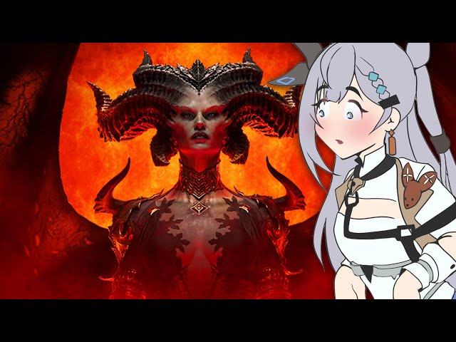 【Diablo IV】 Starting from 0! Blind play!のサムネイル