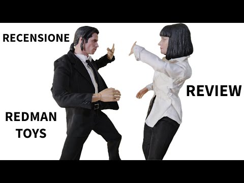 その他 REDMAN TOYS 1/6 Vincent Vega RM03 FIGURE REDMAN TOYS