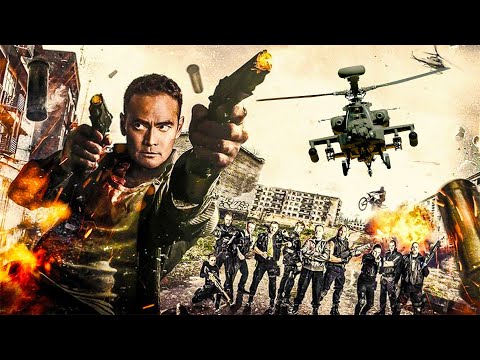 БОЕВИКИ РАЗБУДИЛИ СПЯЩИХ ВОЛКОВ! Боевик, Триллер. Окончательный приговор@Kino_NaDivane