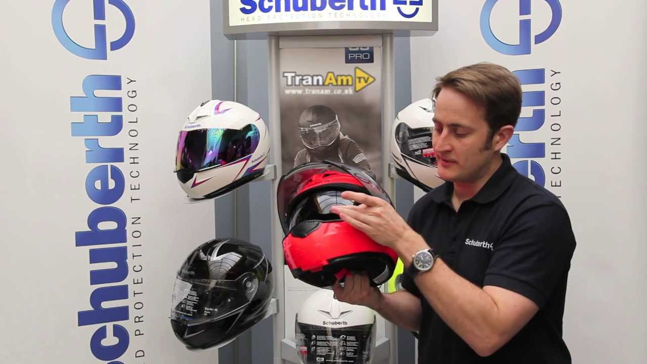 Casco schuberth c3 pro opiniones hotsell