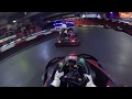 29.01.2018 Onboard Indoor karting Barcelona - Copa Campeones Craksracing 2018 - Final
