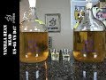 Vanilla Bean Mead US 05 vs D47 Yeast