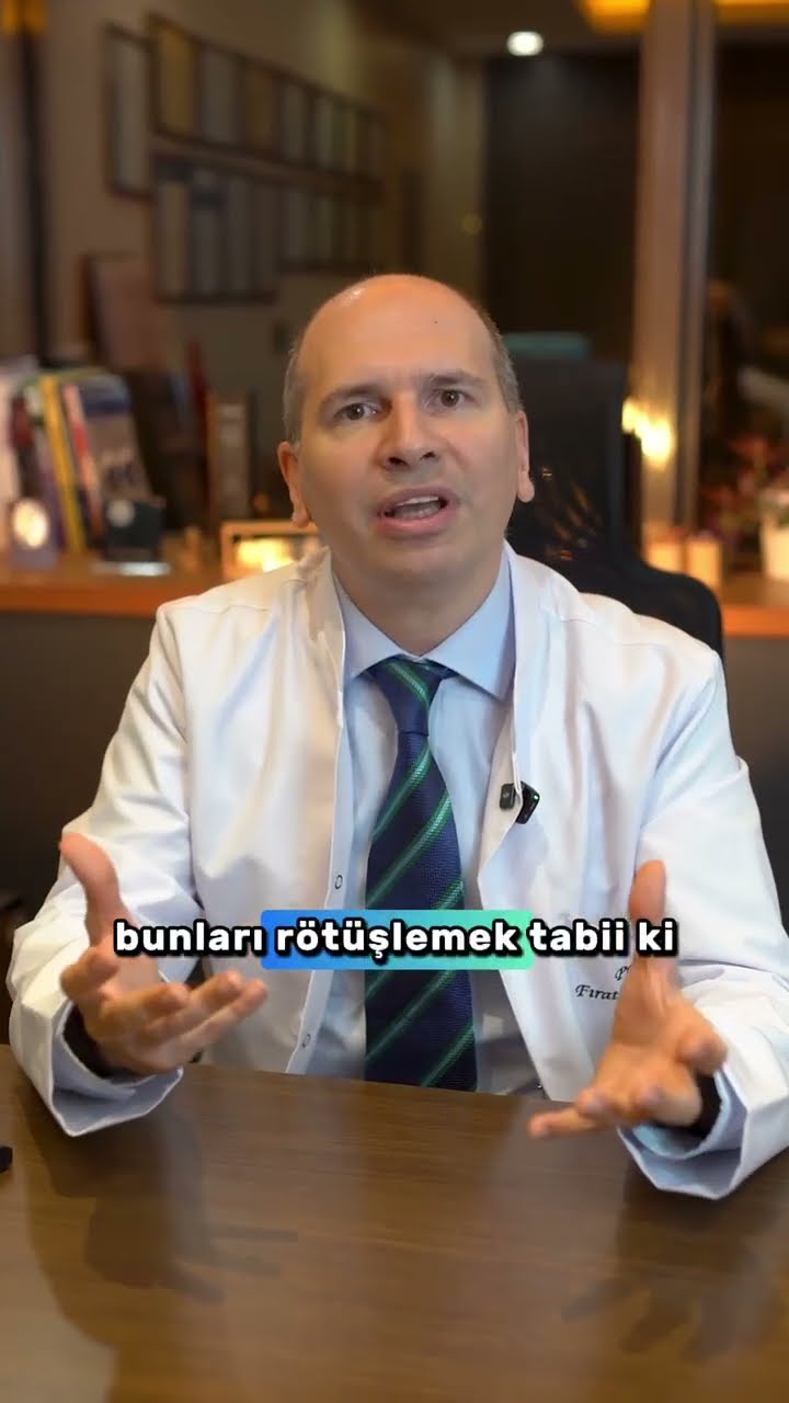 Lazer ameliyatı sonrası tekrar lazer olunabilir mi? – Prof. Dr. Fırat Helvacıoğlu