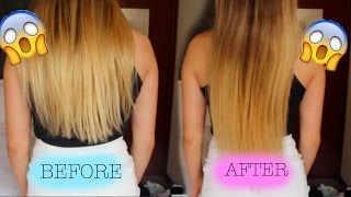 How To Grow Your Hair In 1 Day 2015!