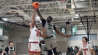Joel Patrick Highlight Reel - St Joseph’s vs St Thomas Aquinas - January 6, 2026