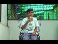 Amazing tyre swing projectspark science club  by rudra ansuman baldania 