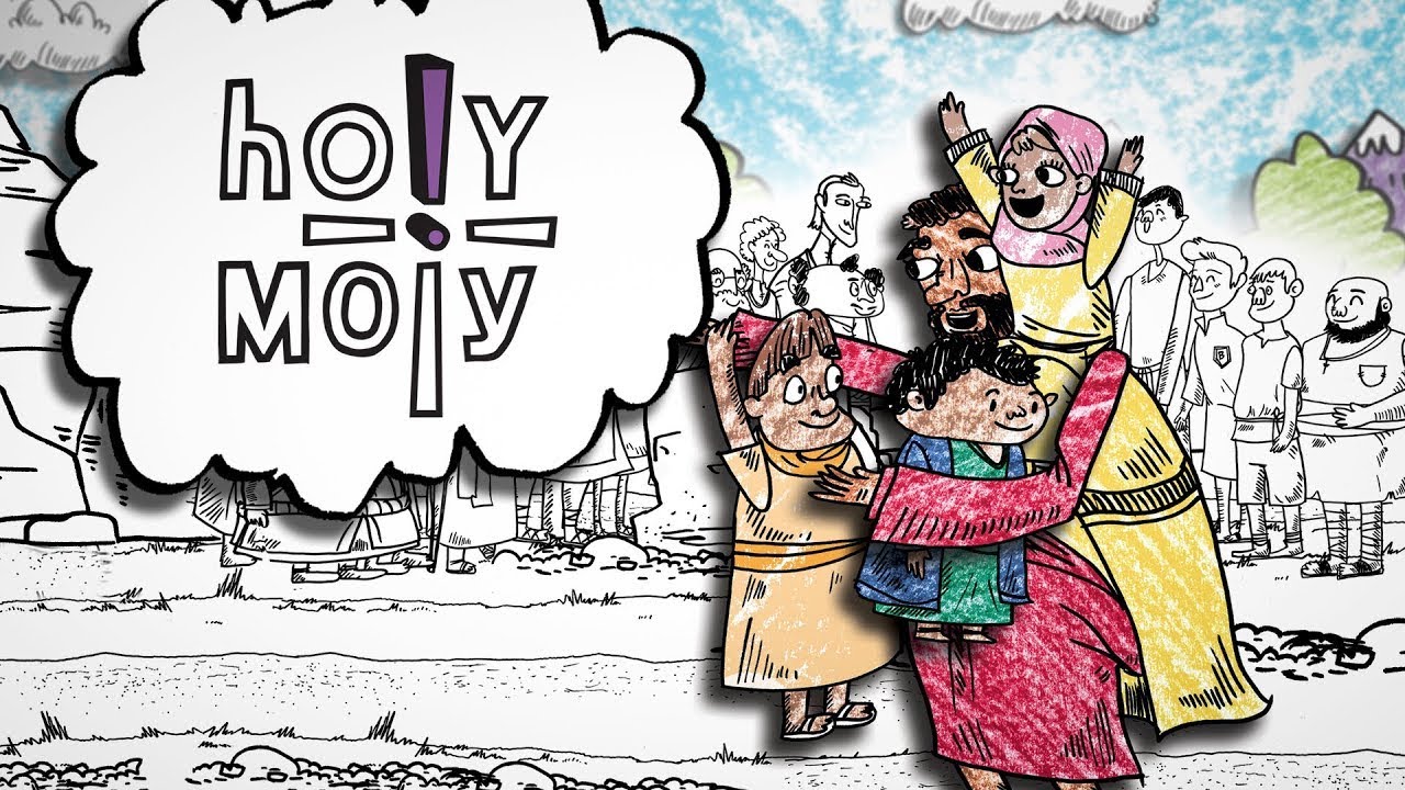 Holy Moly Series Trailer 12 Episodes YouTube