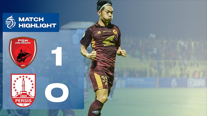 Highlights | PSM Makassar VS PERSIS Solo | PEKAN 10