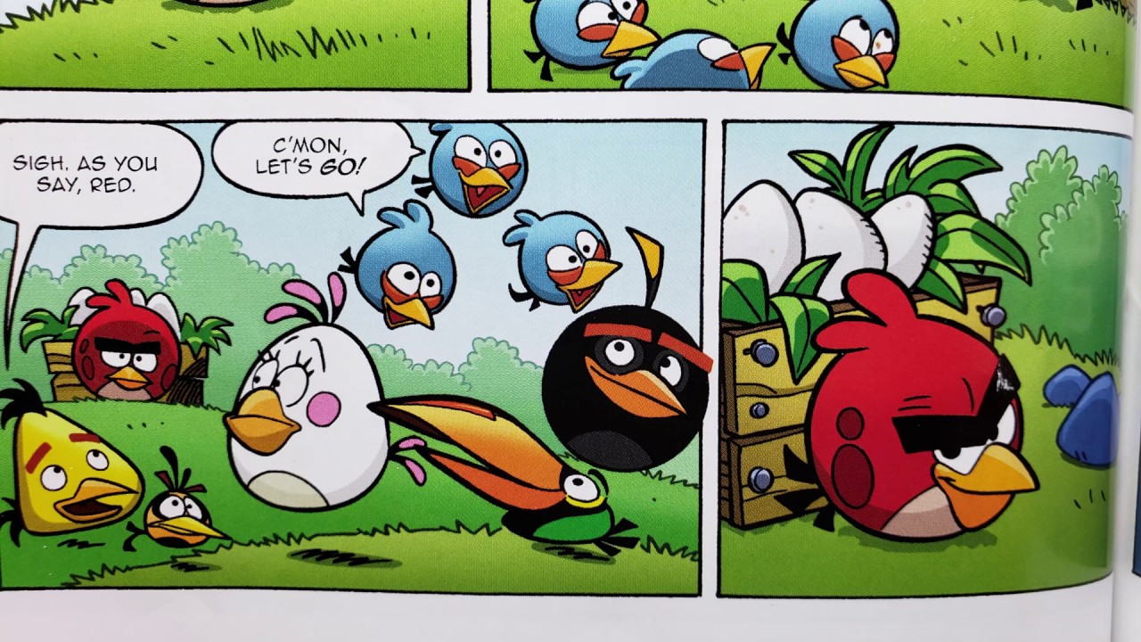 ANGRY BIRDS when pigs fly Play Tube TV - YouTube