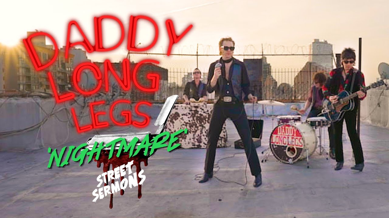 Daddy Long Legs - Rides Tonight - Recorded Live!, Releases