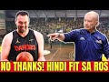 BAKIT AYAW ng ROS KAY GREG SLAUGHTER? Guiao, Ipinaliwanag ang Paghahanap ng Kapalit kay Keith Datu