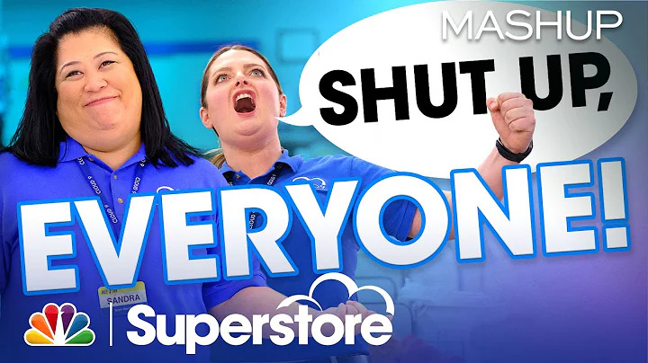 Sandra's Not the Only One Who Needs to Shut Up - S...