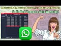 Whatsapp Multi-Account Warmer Pro + KeyGen (Full Reseller) | Unlimited License &amp; Auto Warm-Up!