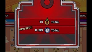 Details Club Penguin Online: Puffle Launch Level 13 Time Trial 0:09 Guide