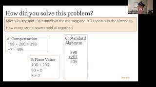 Information Building K–5 Math Fluency: Strategies, Number Sense, and Free Resources for Teachers | Amplify Update