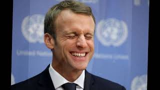 Joyeux anniversaire Macron