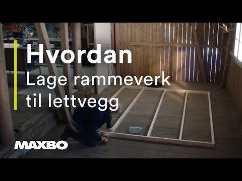 Video: Hvordan Lage Ditt Eget Knutepunkt På Nettverket