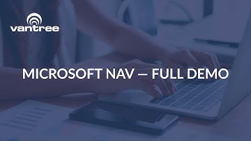 Full Demo: Vantree