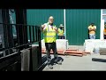 Removing and Replacing Forks on Forklift