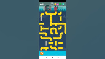 Smart Puzzles Pipe Level 4 - 16